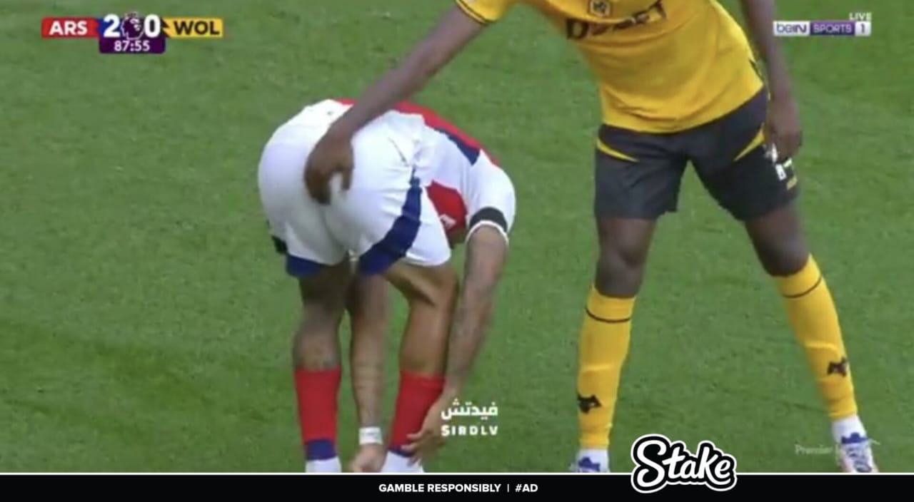 Premier league funny moments hotsell