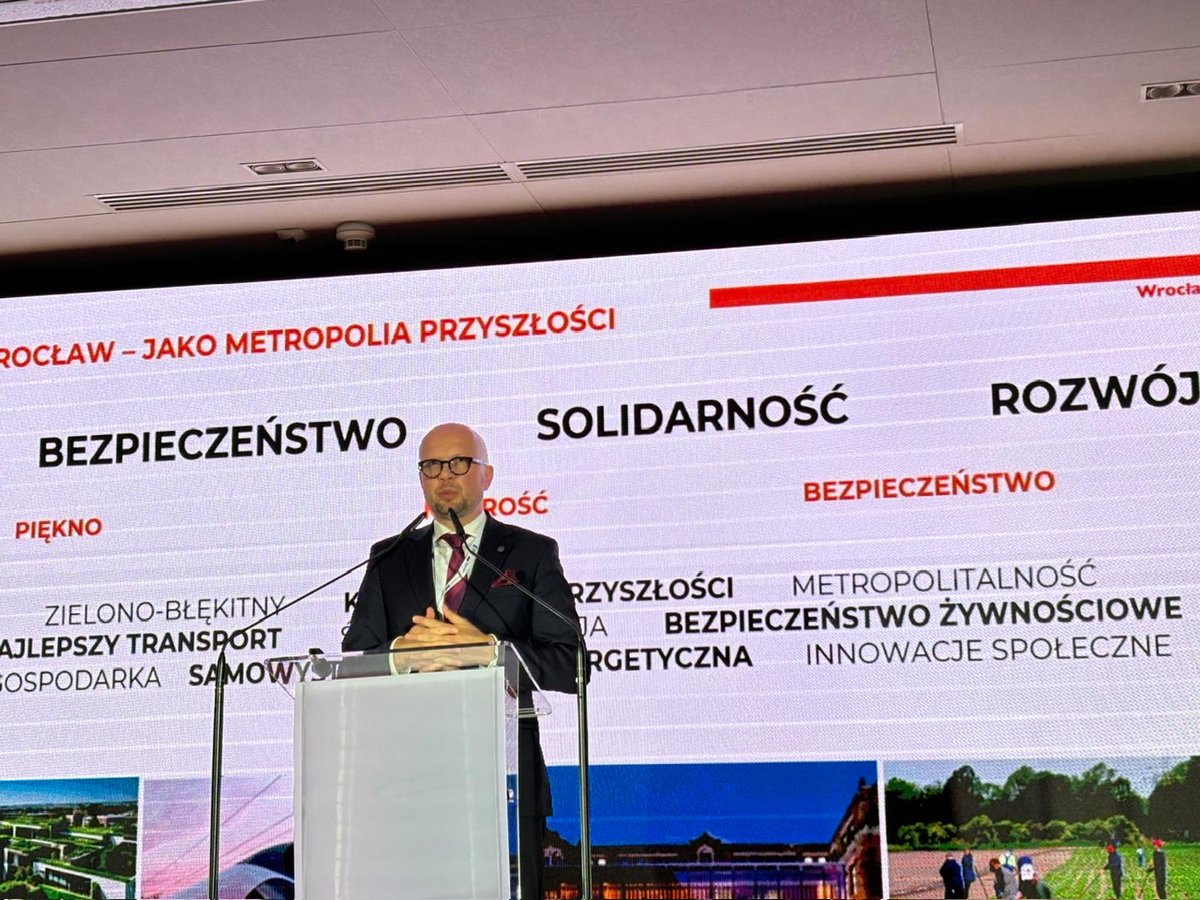 Bardzo ważne i bliskie nam wydarzenie we Wrocławiu 👏

W ramach tegorocznego wydarzenia PIM Alumni, które odbyło się w dniach 4-6 listopada 2024 r. we Wrocławiu, organizatorzy przygotowali szereg spotkań z ekspertami, prezentacje najciekawszych i najbardziej ambitnych projektów