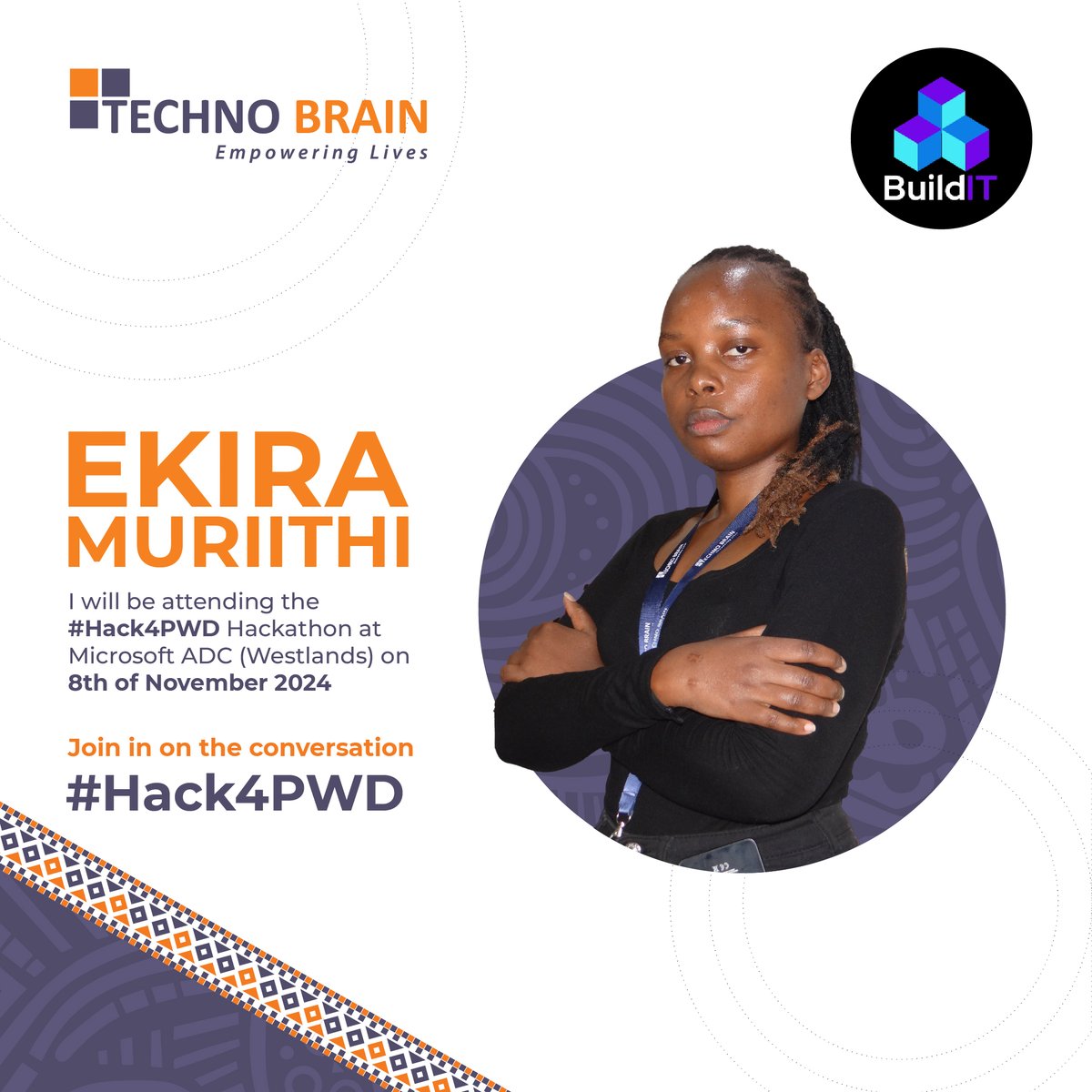 Techno Brain GBS tweet media