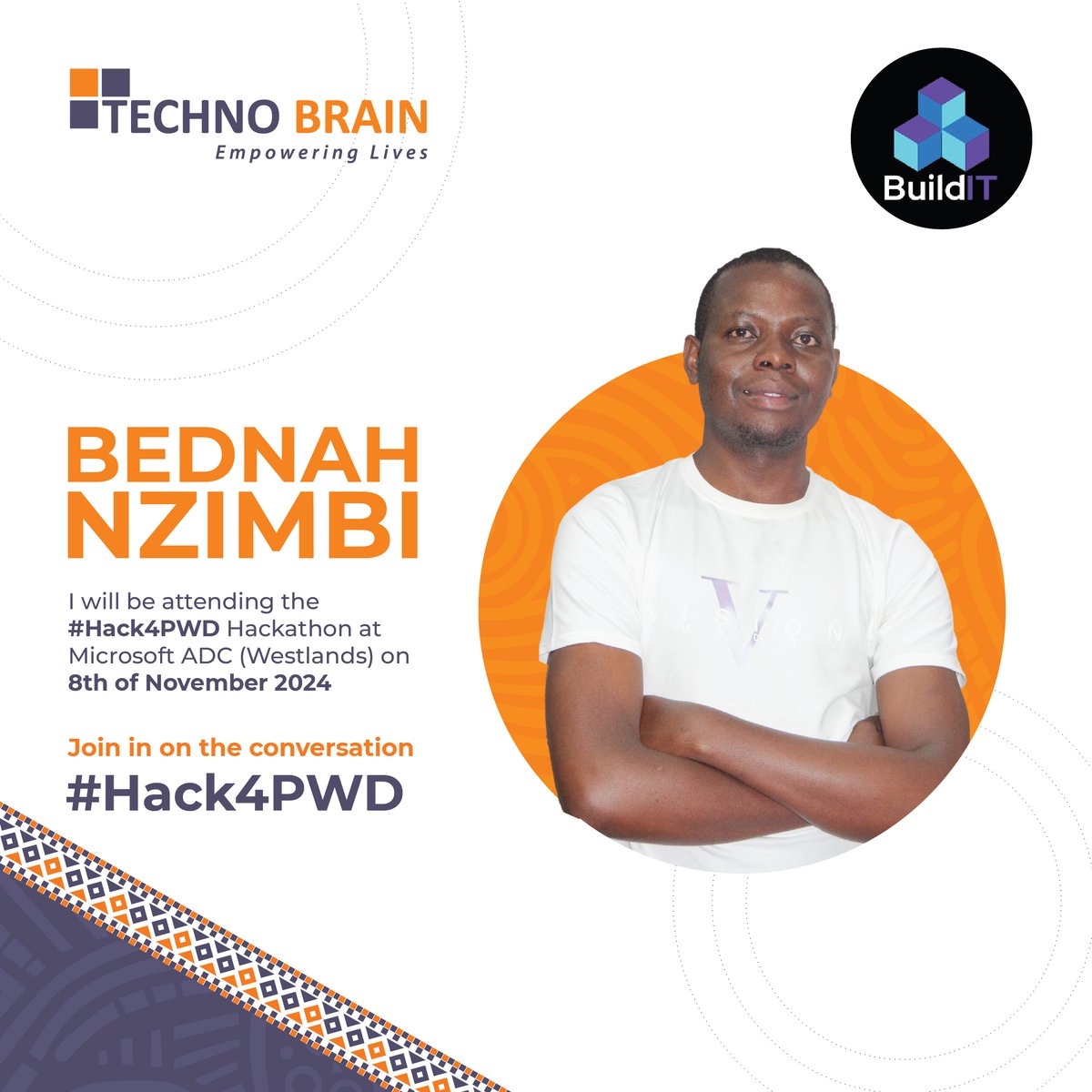 Techno Brain GBS tweet media