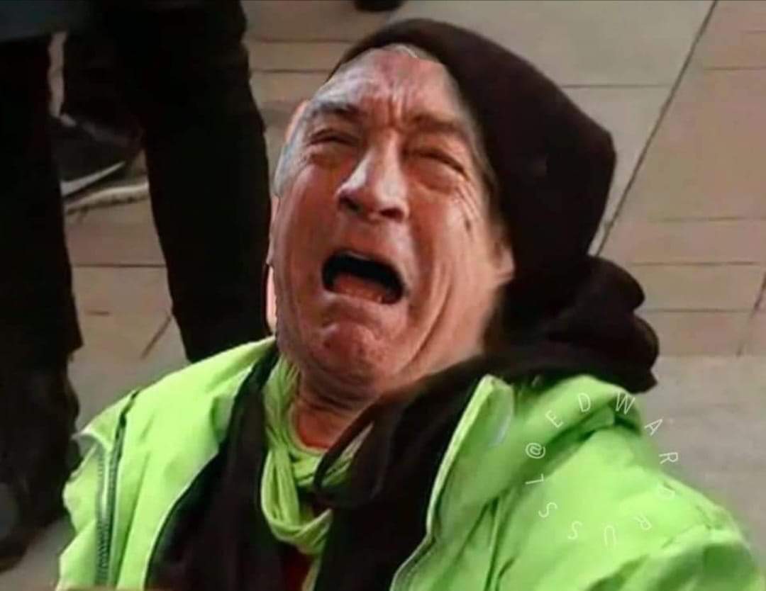<a href="/DonaldJTrumpJr/">Donald Trump Jr.</a> Deniro right now!