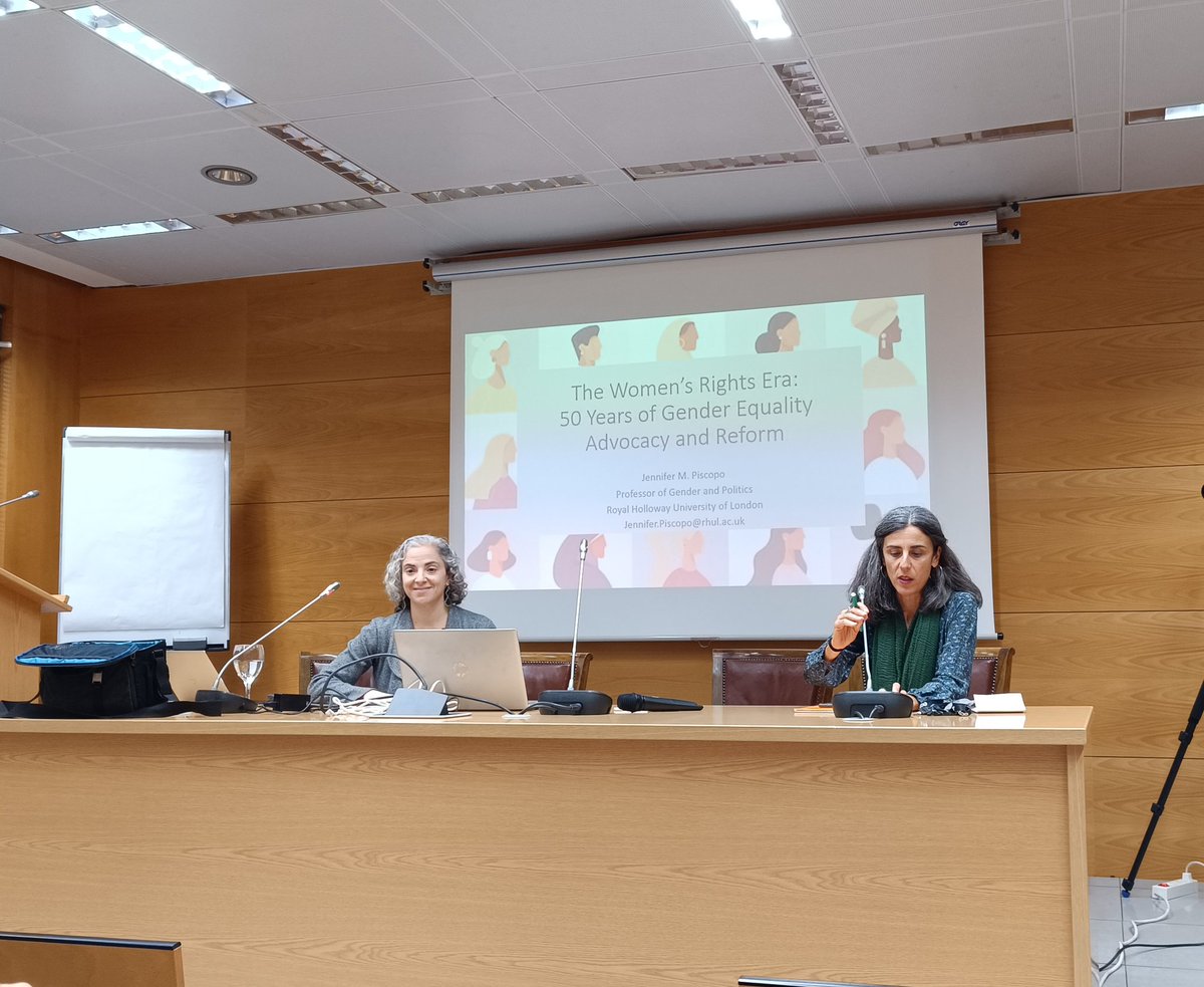 Sílvia Claveria (@claveria) on Twitter photo It's always a pleasure to listen to <a href="/jennpiscopo/">Jennifer Piscopo</a> discuss gender and politics at <a href="/IPP_CSIC/">Instituto de Políticas y Bienes Públicos</a>—many thanks to <a href="/FraileMaldonado/">Marta Fraile Maldonado</a> for organizing! It's always a pleasure to listen to <a href="/jennpiscopo/">Jennifer Piscopo</a> discuss gender and politics at <a href="/IPP_CSIC/">Instituto de Políticas y Bienes Públicos</a>—many thanks to <a href="/FraileMaldonado/">Marta Fraile Maldonado</a> for organizing!