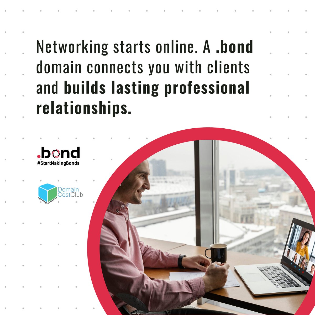 dotbond tweet media