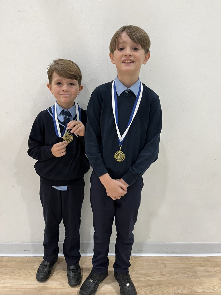 St_Thomas_ERC's tweet image. Proud moment! Huge congrats to our boys for their incredible achievements in Judo! 🥋 Both brothers won matches in their recent competitions, showing hard work and dedication pay off beyond the classroom. 👏 🏅#JudoChampions #HardWorkPaysOff”