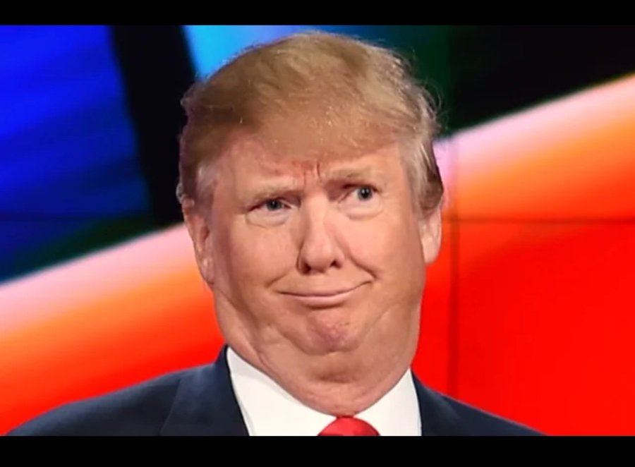 1basp1's tweet image. Our Two B-Aires, a Bible saling Antichrist is now President and his pot smoking rocket man run our world.