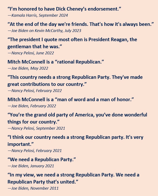DEMOCRATS WON!