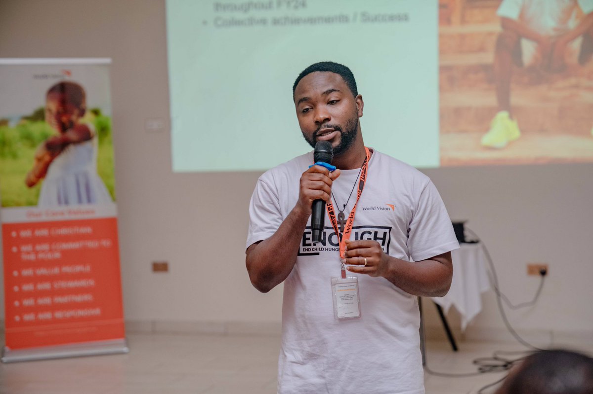 WorldVisionGH's tweet image. 🚀 Our Strategy &amp;amp; Integrated Programmes Department is holding its Annual Retreat! 

Its time to team up to align on priorities, spark innovation, &amp;amp; bring impactful strategies to life for the communities we serve. 💪 

#WVGSIPDRetreat #InnovateForImpact #GetResults