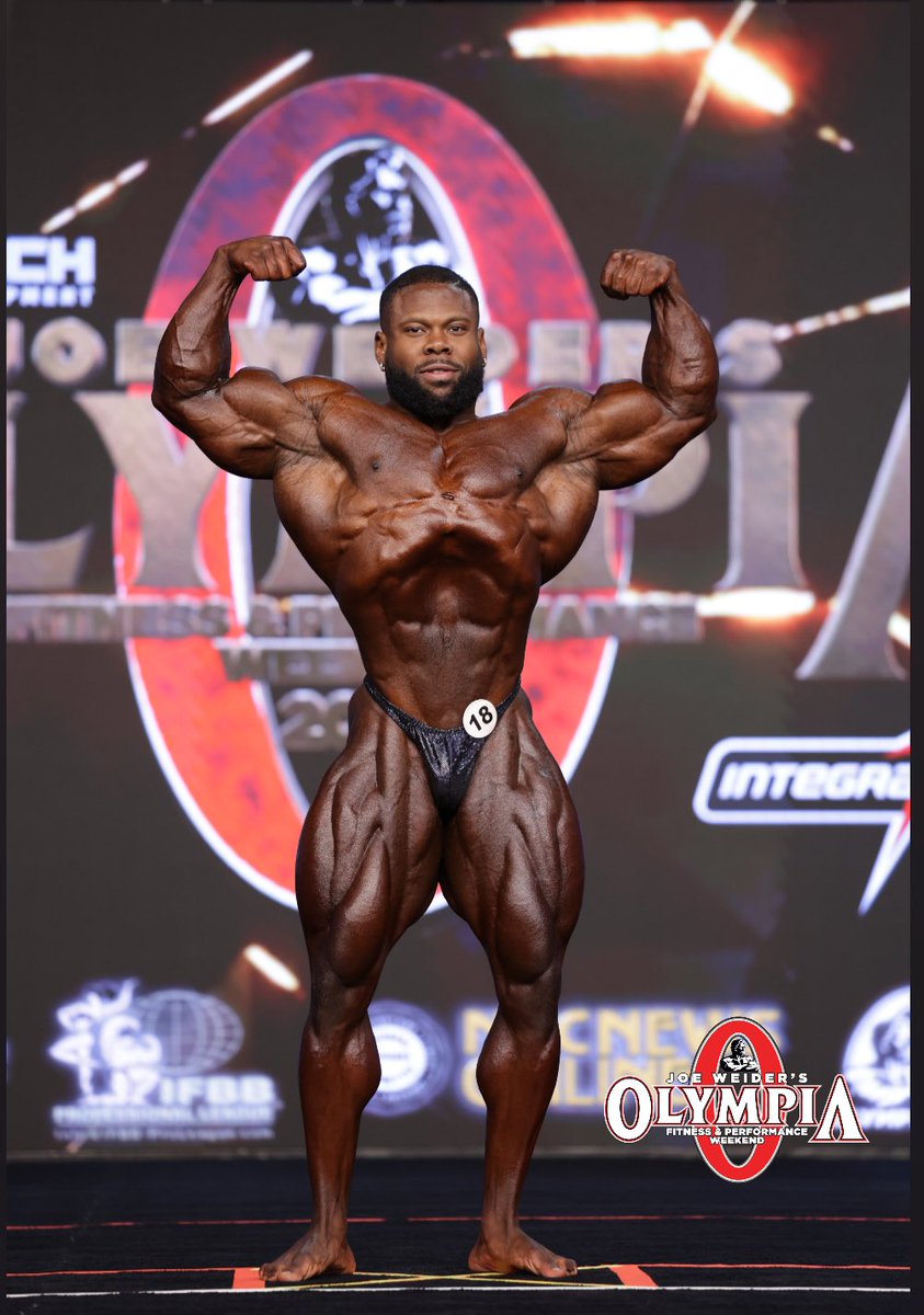 MrOlympiaLLC's tweet photo. 2024 212 Mr. Olympia
@keoneprodigy 🏆
📸 @profitnessphotos  
#mrolympia #212bodybuilding #ifbbproleague
#keoneprodigy https://t.co/57gOQVMFwv
