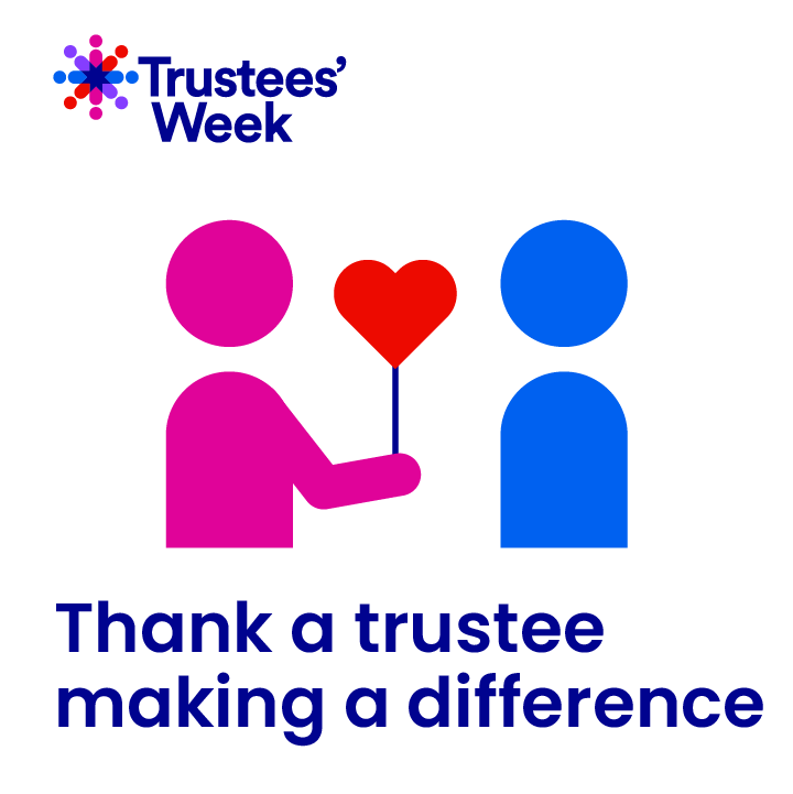Camtrust Charity (@camtrustc) on Twitter photo Huge thanks to all of our Trustees who do an amazing job supporting and guiding our charity. Thank you! #TrusteesWeek Huge thanks to all of our Trustees who do an amazing job supporting and guiding our charity. Thank you! #TrusteesWeek