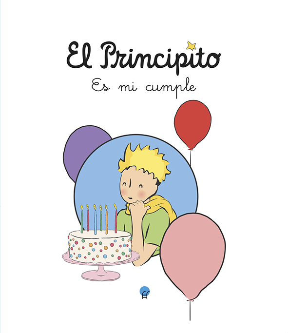 🔵Y dos nuevos títulos en <a href="/LaEsfera_Azul/">La Esfera Azul</a> sobre el clásico de Antoine de Saint-Exupéry:
‘El Principito. Ser especial mola’
‘El Principito. Es mi cumple’

#ElPrincipito Con textos de Eva Campos
📘laesferaazul.com/libros/el-prin…
📘laesferaazul.com/libros/el-prin…