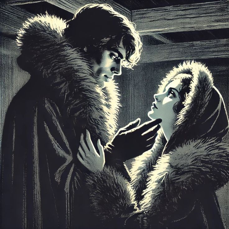 Hay miradas que al encontrarse se abrazan, acarician el alma, son el refugio de amor que ensalma las partes rotas...

...como la tuya, que es el océano donde ahogo mis miedos...🥰🫶♥️

Feliz Miércoles✨🌟