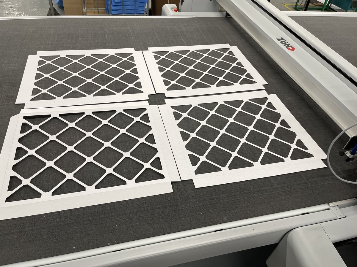 MANN+HUMMEL elevates production with #Zünd investment

Read More- zund.com/en/mann-hummel

#Zundcutter #LetsTalkWorflow #Successstory