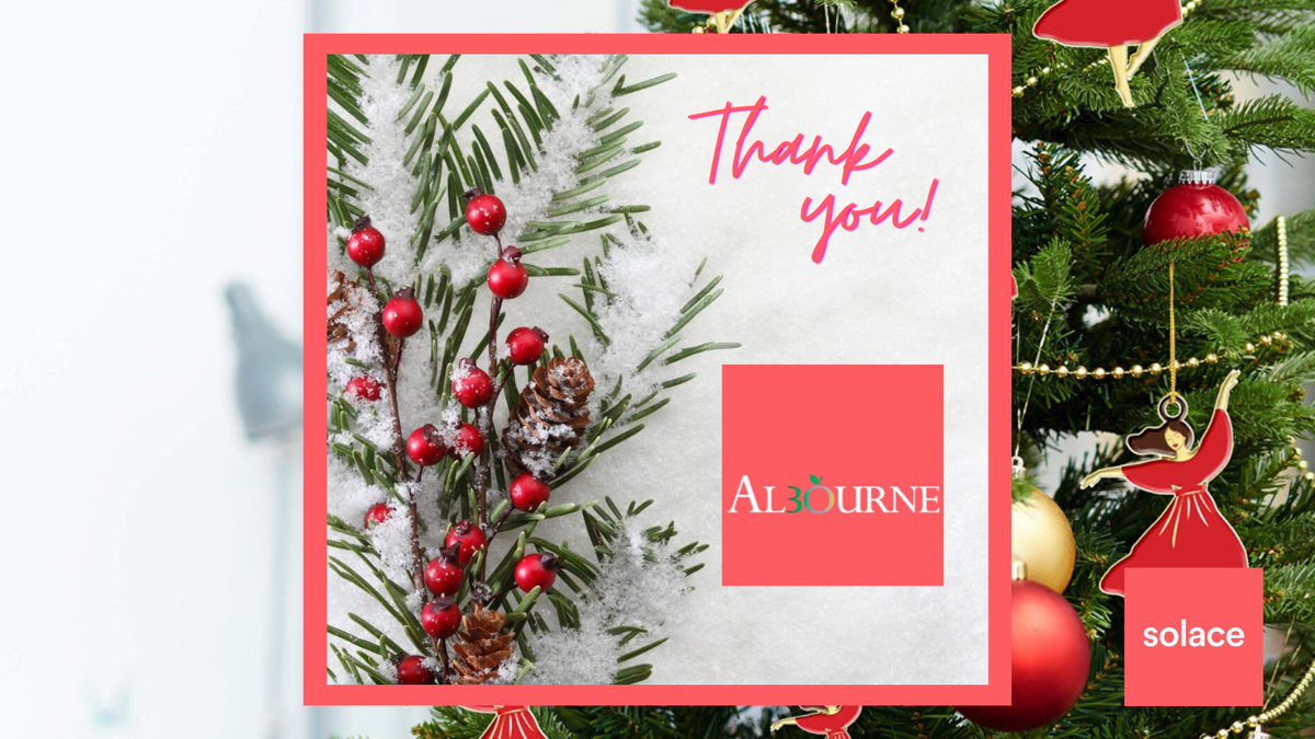Huge thanks to Albourne Partners for donating gift boxes to our residents! These toiletries and pamper items help women and children in our refuges feel welcome. Learn about corporate support via solacewomensaid.org/corporates-may…. #ThankYou #IseeMaya #EndVAWG