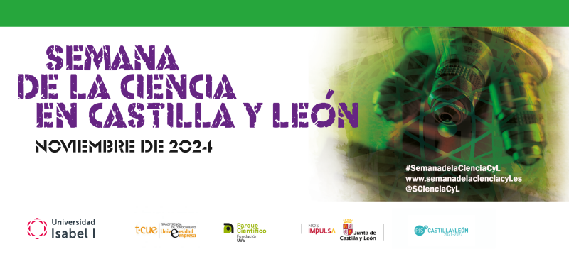 UI1Psicologia's tweet photo. Desde el Grado en Psicología y el Máster en Psicología General Sanitaria nos sumamos a la #SemanadelacienciaenCyL del 11 al 15 de noviembre, con talleres presenciales en la sede de la @ui1Universidad https://t.co/g70Yi9JH13 https://t.co/MXDKAeOEcz