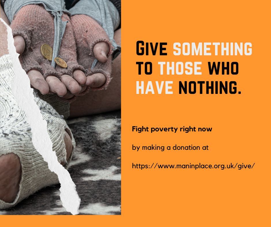 💙 Right now, your donations can change lives. Funds provide vital services like safe bed spaces, utility support, and transport to medical appointments. By giving, you offer hope and stability to those in need. Let’s make an impact! 👉 buff.ly/3XUdcuD 
#GiveSupport