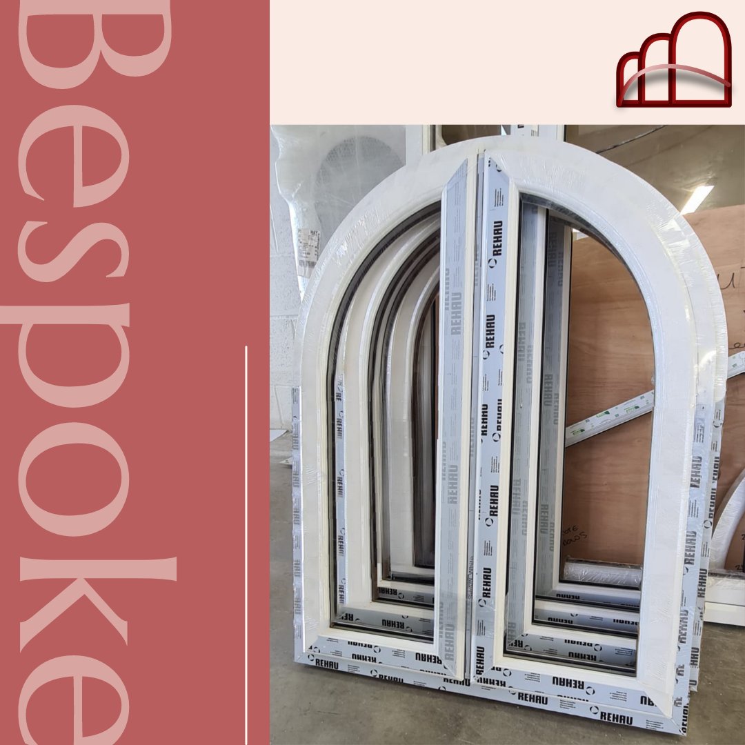 ✨Whether it's a bespoke set of arched windows or doors, or an awkward space you need some decorative glazing for, we are happy to help with your next project, and won't shy away from a difficult task!

Get in touch: bit.ly/3zc7LJL