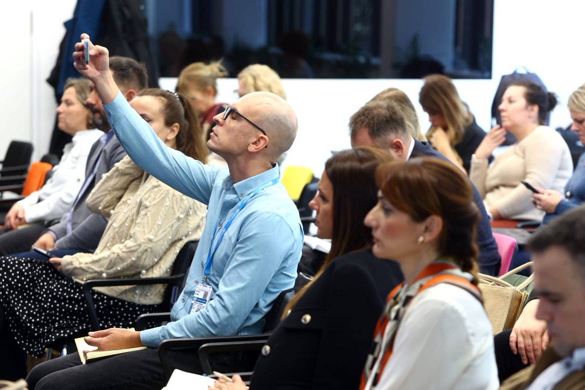 #SDGWeek2024 ▶️ The 5th meeting of the 🇧🇦 Coalition for #Gender &amp; Climate took place! 
Created in partnership with <a href="/ARSBIH/">ARSBIH</a> 🤝<a href="/unwomenbih/">UN Women BiH</a>, this platform unites institutions, individuals, &amp; civil society for environmental protection and #GenderEquality.