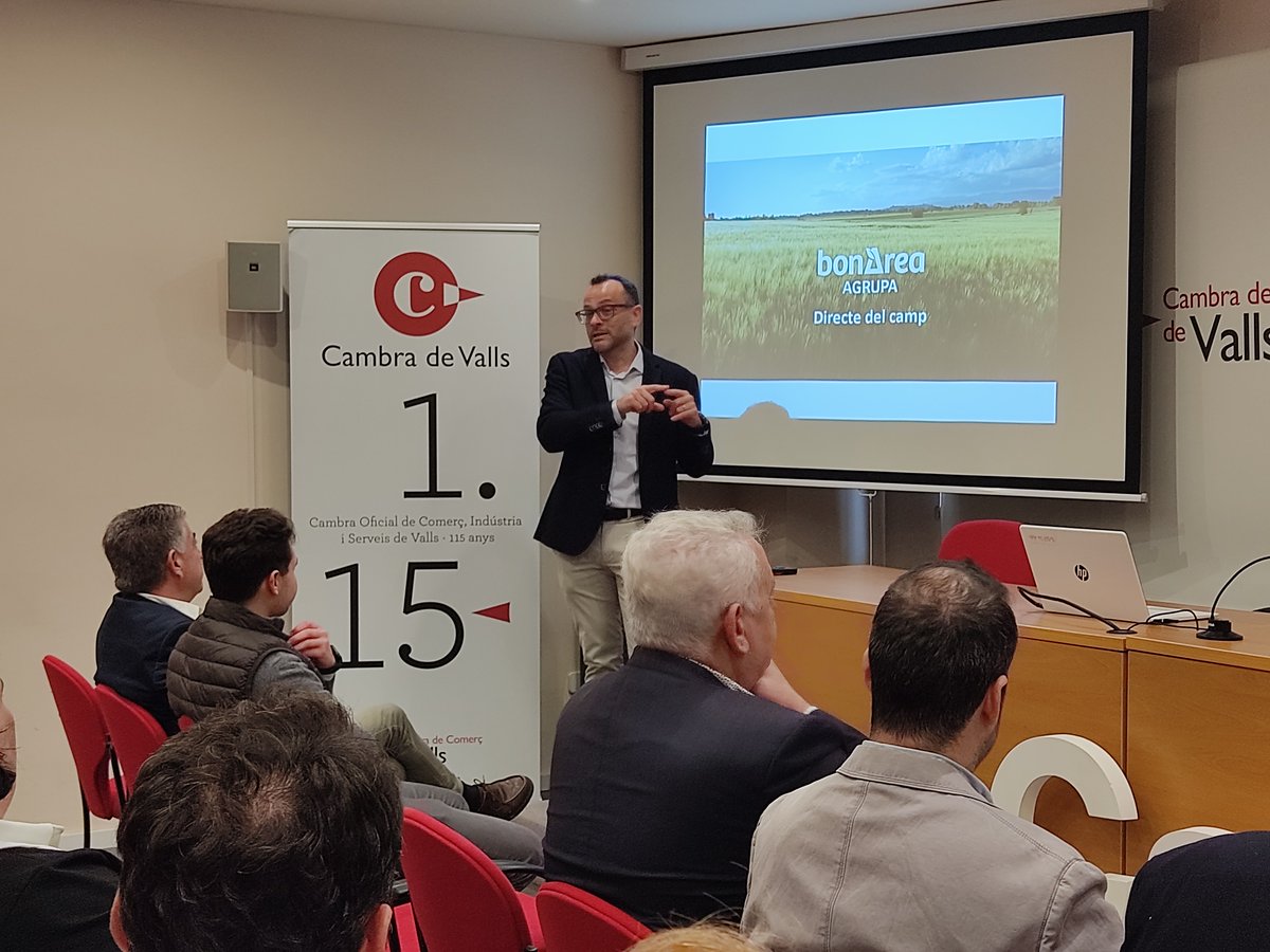 💡 Un exemple inspirador de com el compromís amb el talent pot transformar una empresa i reforçar el seu vincle amb el territori!   
+ DETALLS: cambravalls.com