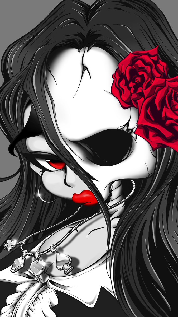 kmtk8891's tweet photo. #illustration #CUE8
ハロウィンか死者の日か https://t.co/Ji0n4tWdab