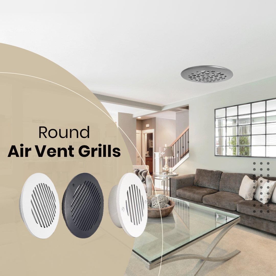 FloorRegisters's tweet photo. Maximum Cold Air Circulation for Your Room with Premium Round Vent Grills.

https://t.co/vB2imrHLx6

#floorregistersandgrills #heavygrills #durablegrills #modernvents #stylishgrills #roundairreturn #roundgrills #domevent #metalventcover #circlegrills #VentGrills #InteriorDesign https://t.co/lIxVZC6ct0