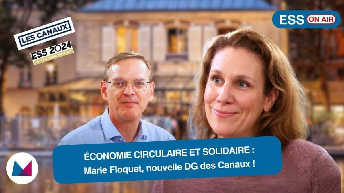Updated Post: Marie Floquet, nouvelle DG des Canaux : « Je rejoins une maison qui inspire » buff.ly/4hCl9wb