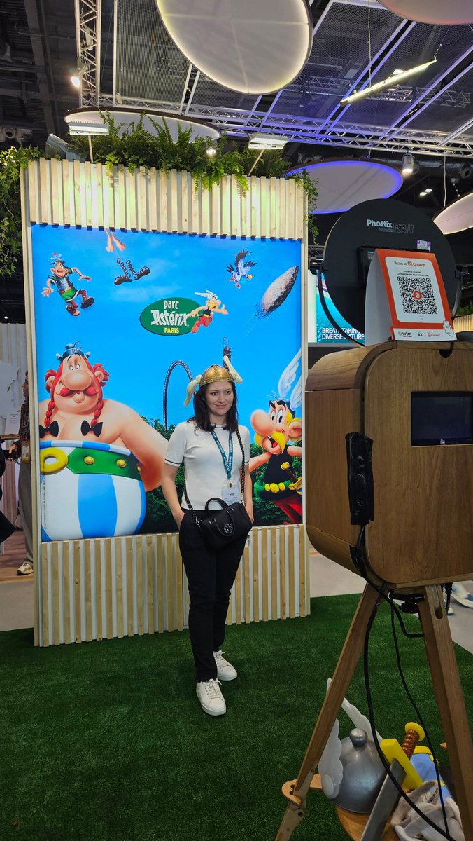 Another busy day at <a href="/WTM_London/">World Travel Market (WTM) London</a> for <a href="/atout_france/">Atout France</a> and its French partners! 🇫🇷🇫🇷

Discover what’s new in France and its beautiful destinations such as <a href="/visitparisreg/">Visit Paris Region</a>, <a href="/hautsdefrance/">Région Hauts-de-France</a>,  <a href="/CieDesAlpes/">Compagnie Des Alpes</a> and <a href="/Visit_Corsica/">Visit Corsica</a> : 
franceuncovered.com/wp-content/upl… 🤗

#WTMLDN #ExploreFrance