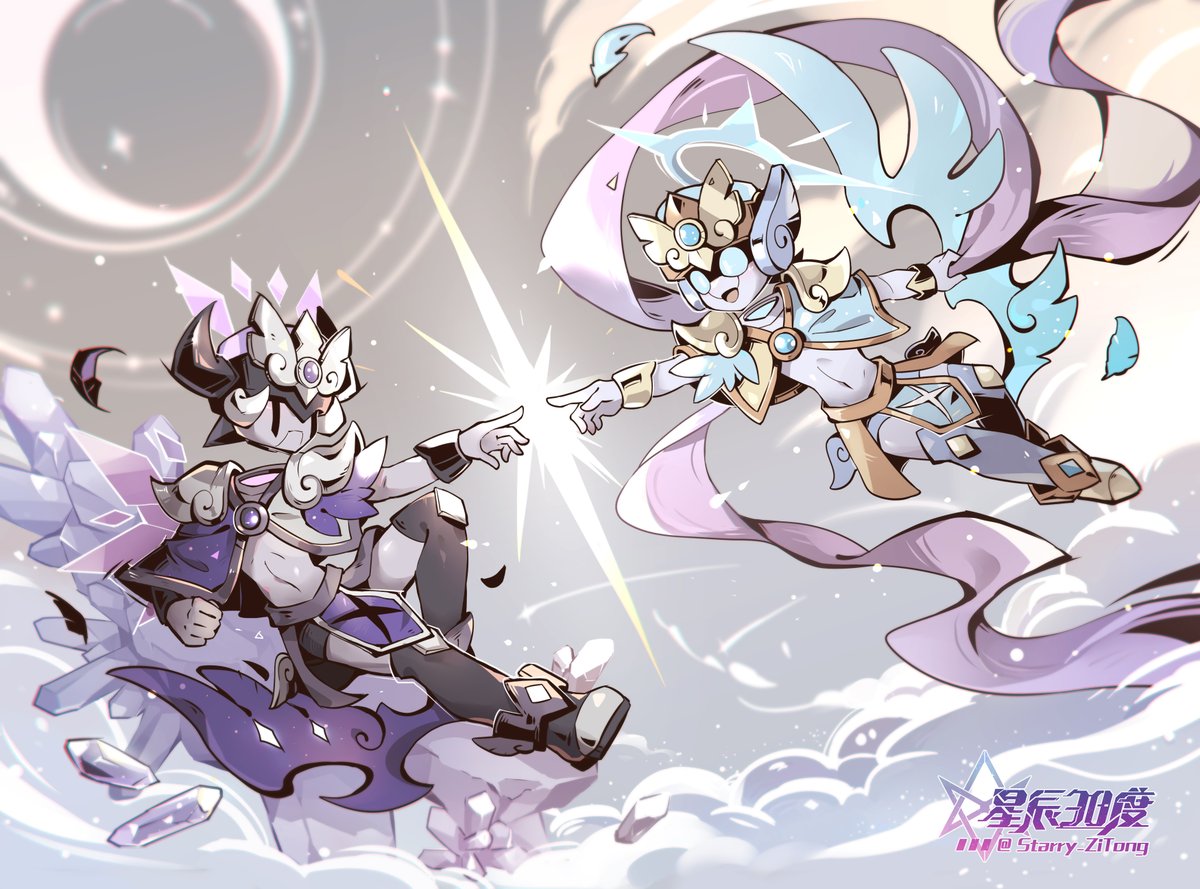 Starry30° tweet media