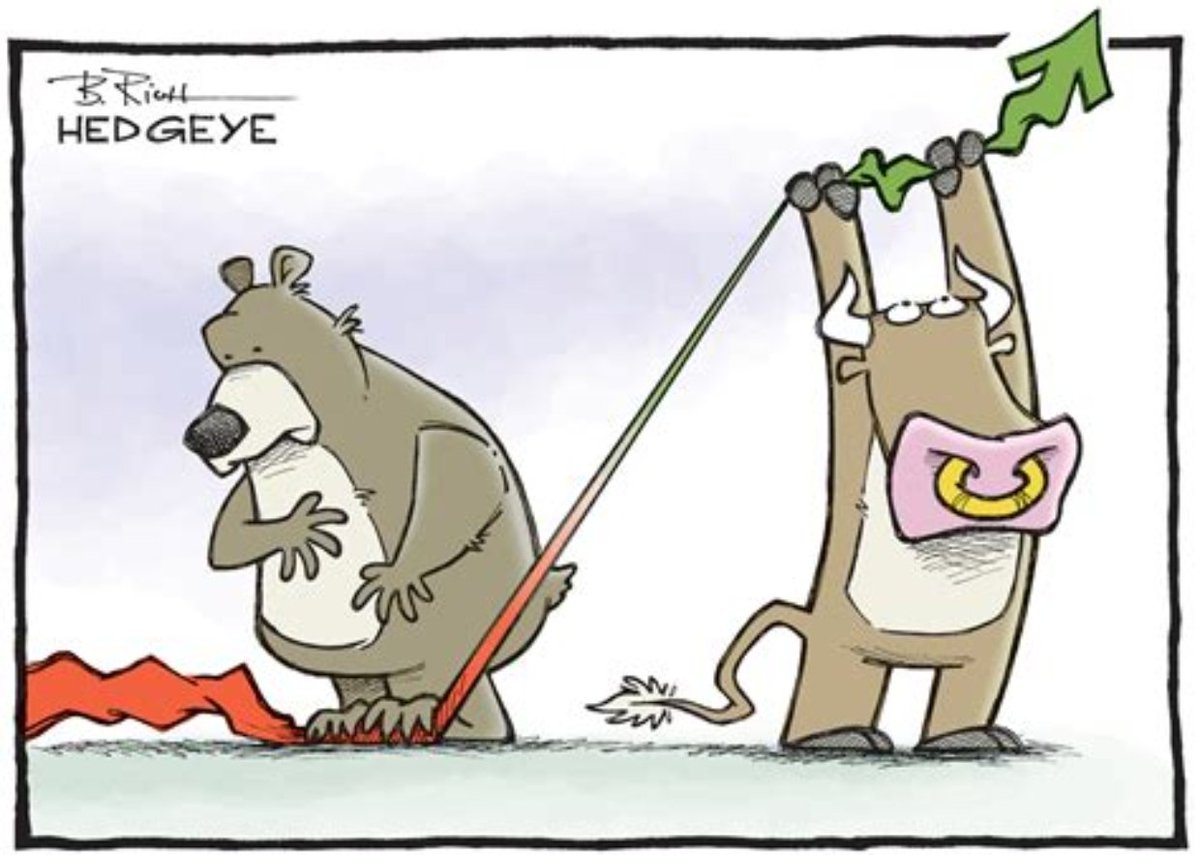 Srikant49689884's tweet image. #BullVsBear #StockMarketHumor #MarketTrends #EquiClarion #InvestorLife #Trading #StockMarketMemes #FinancialFun #MarketPsychology