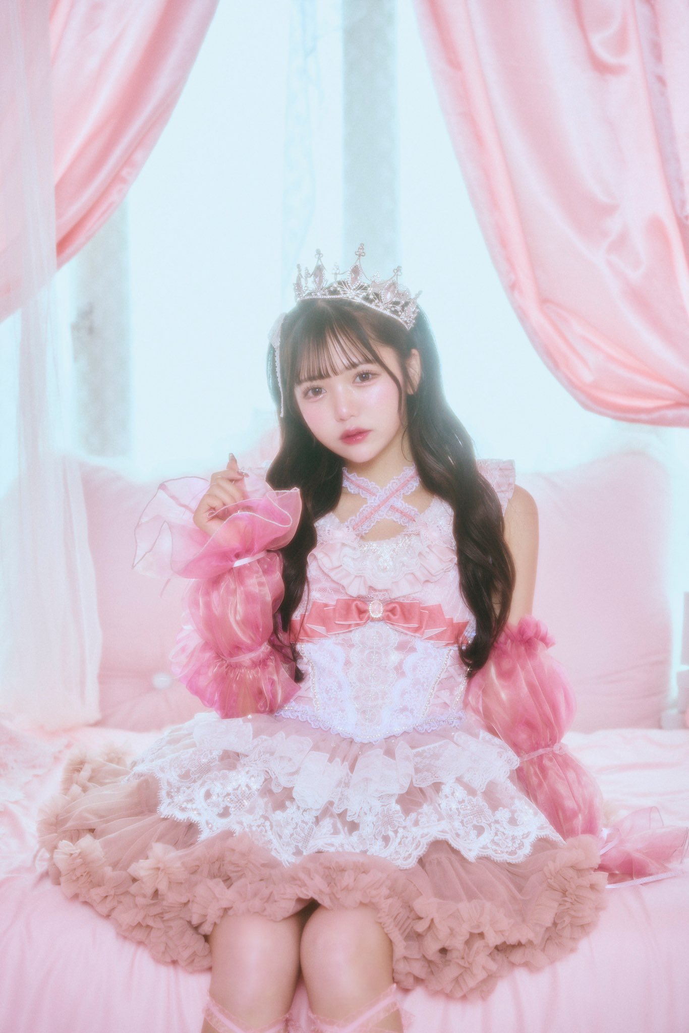 JamsCollection 津代美月　サイン入りタオル JamsCollection「津代美月生誕チェキ」オンラインネットサイン会