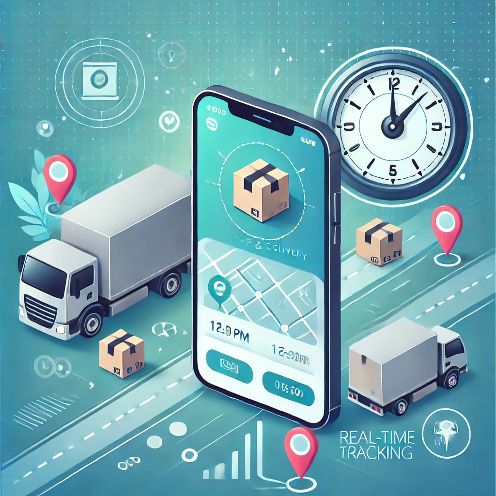 elaniewilliams's tweet image. Revolutionize Your Delivery Service! 📲💼
Our pickup and delivery app boosts business! Customers like easy order tracking, safe payments, and fast communications. 

Click Here To Learn More: bit.ly/4f5GY59

#PickupAndDelivery #AppDevelopment #DeliveryAppSolution