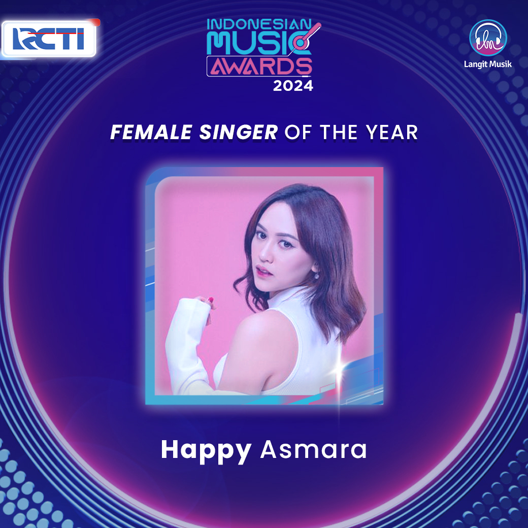 LangitMusik (@langitmusik) on Twitter photo Saatnya kamu VOTE <a href="/happy_asmara/">Happy Asmara</a> di Female Singer of The Year
Kamu hanya bisa vote nominasi favorit kamu melalui Aplikasi Langit Musik. Pastikan aplikasi Langit Musik kamu terupdate ke versi yang terbaru juga yaπ€
Klik -> lang.it/VOTEIMA2024 Saatnya kamu VOTE <a href="/happy_asmara/">Happy Asmara</a> di Female Singer of The Year
Kamu hanya bisa vote nominasi favorit kamu melalui Aplikasi Langit Musik. Pastikan aplikasi Langit Musik kamu terupdate ke versi yang terbaru juga yaπ€
Klik -> lang.it/VOTEIMA2024
