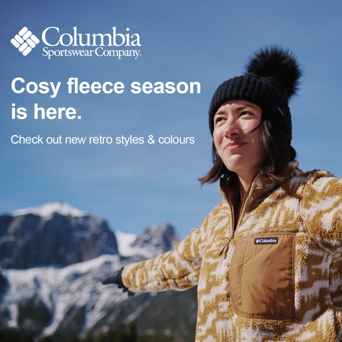 Great Outdoors (@greatoutdoors76) on Twitter photo What's it like to wear a hug? Our huge range of <a href="/columbia_eu/">Columbia Sportswear</a> fleeces come close. You'd be hard pressed to find a better selection anywhere else in the country than here >>>> greatoutdoors.ie/collections/co… What's it like to wear a hug? Our huge range of <a href="/columbia_eu/">Columbia Sportswear</a> fleeces come close. You'd be hard pressed to find a better selection anywhere else in the country than here >>>> greatoutdoors.ie/collections/co…