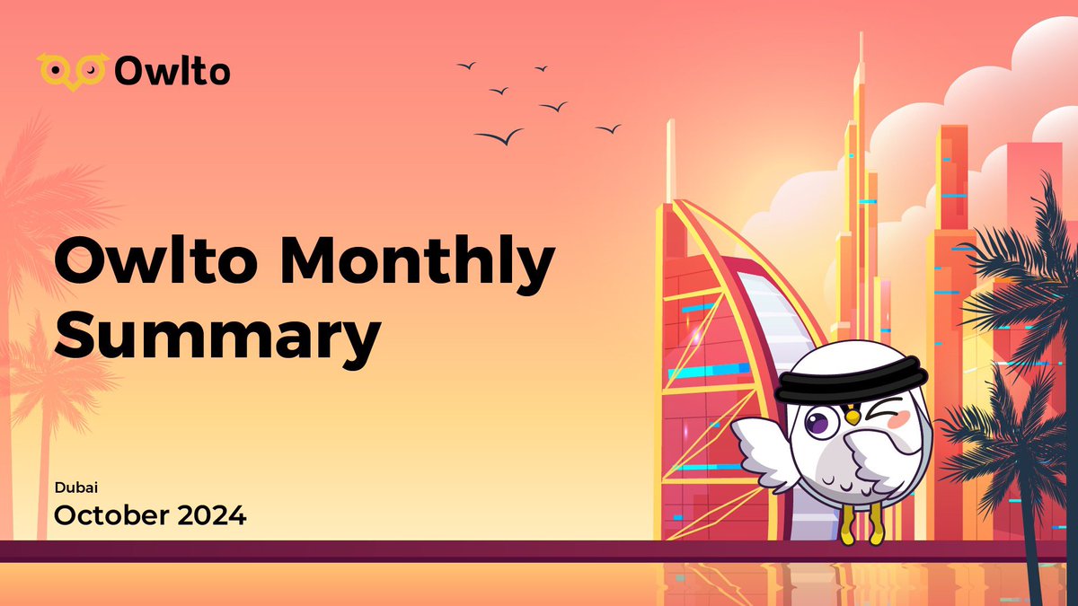 Owlto Finance(🦉💛🦉) tweet media