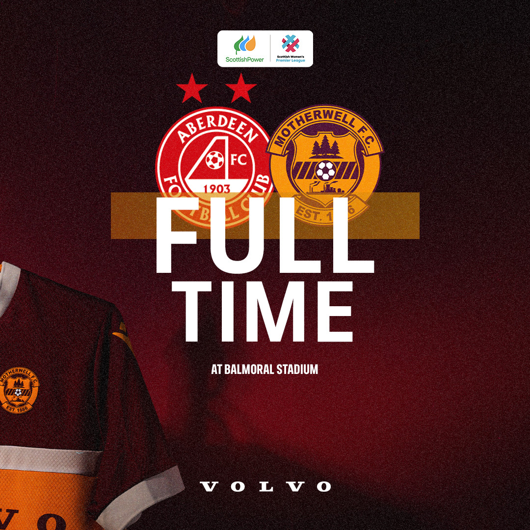 Motherwell Women tweet media