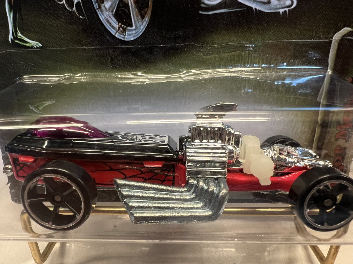 dontakumi1's tweet image. 海を渡ってやって来ました🤤✨
円安万歳🤣💦💦
でも良いんです（笑）🤤✨
ゴールが見えて来ましたー😍✨
引き続き情報求むです🤤✨
#ホットウィール
#rigor motor