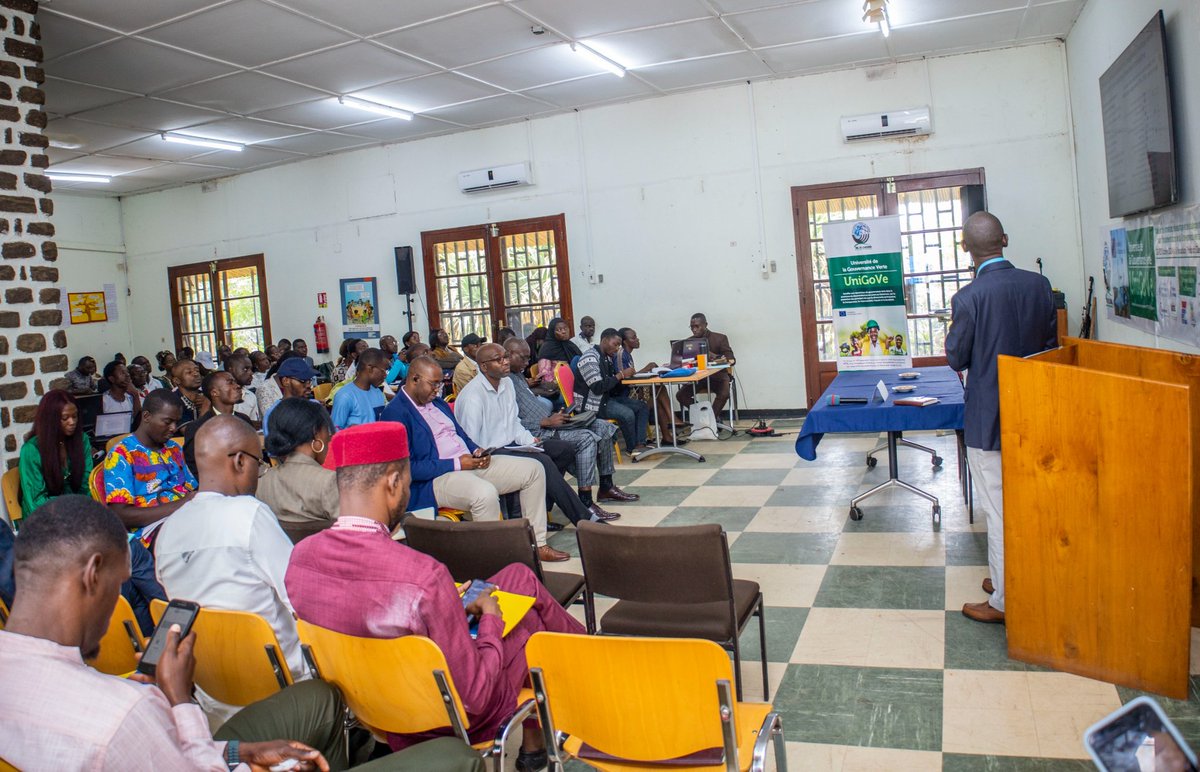 Youth For Green Impact tweet media