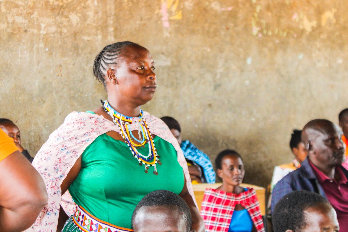 IllaramatakC's tweet image. Building bridges through knowledge exchange!  Parents  at Sajiloni Primary  share insights and experiences from our parental engagement trainings. Empowering our children's education and fostering a stronger community. #KnowledgeExchange #ParentEngagement #SajiloniPrimary"