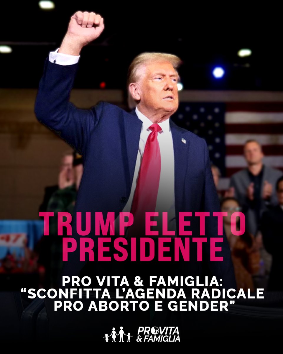 Pro Vita & Famiglia tweet media