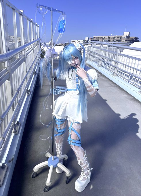 コスプレイヤー凸守たかねのTwitter画像28