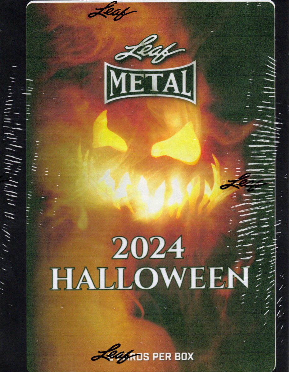 Leaf Trading Cards tweet media