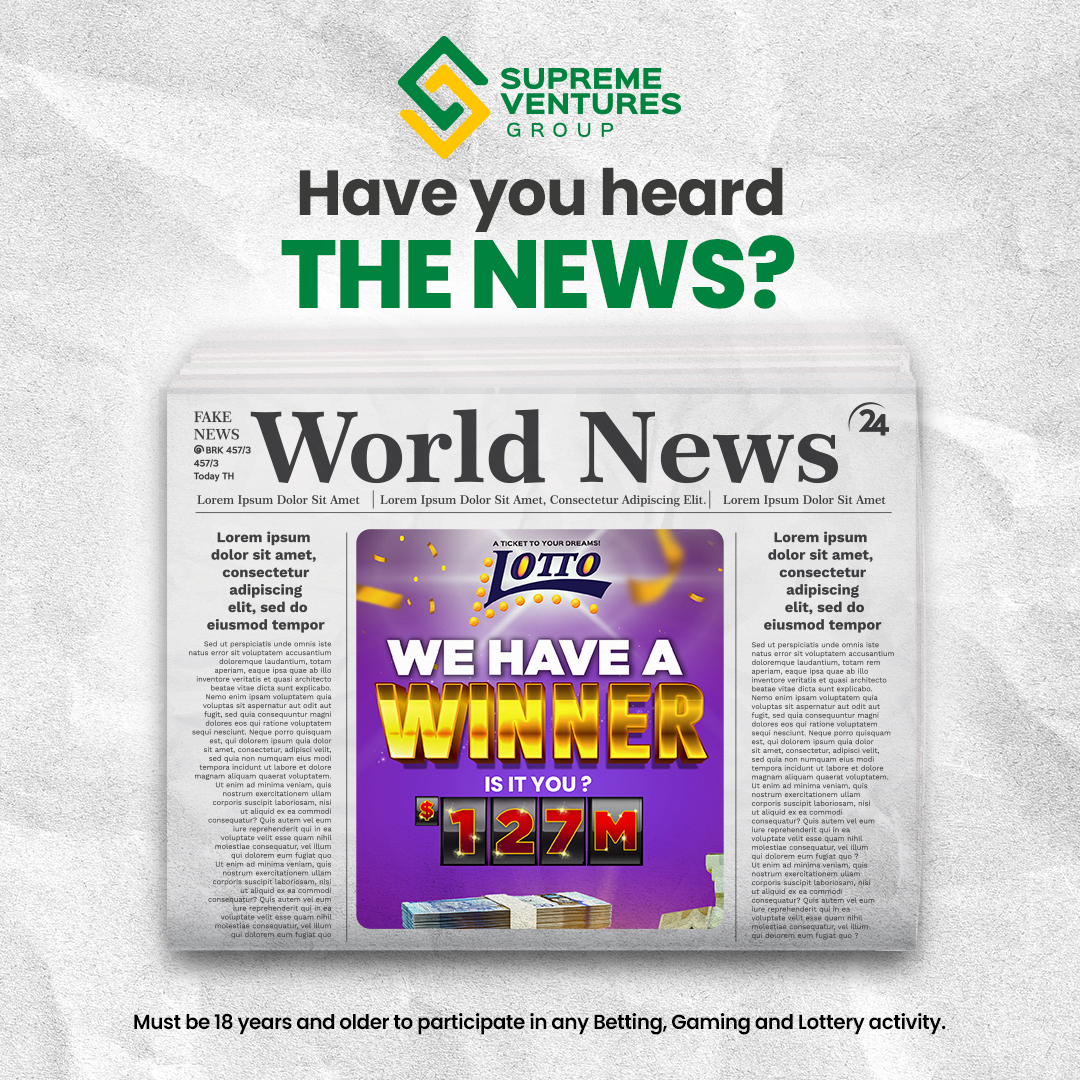 Supreme Ventures Ltd tweet media