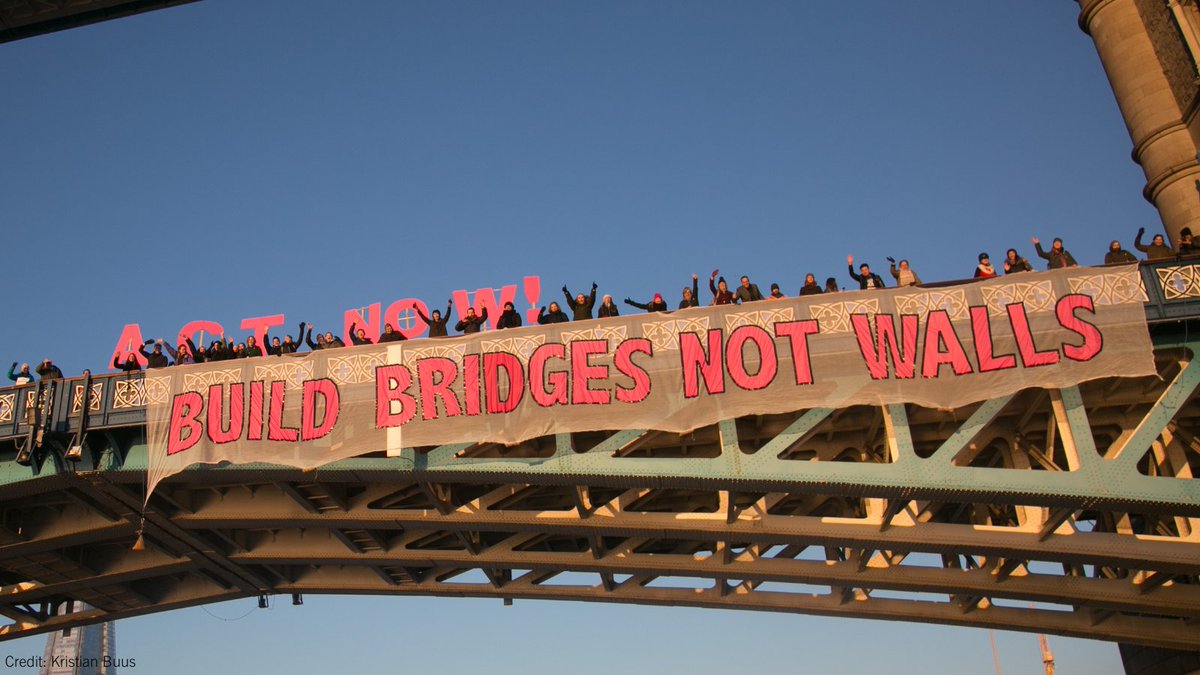 Today is the day to remember that together, we are powerful.

Together, we can defeat those who try to divide us.

Together, we can build a fairer, more equal world.