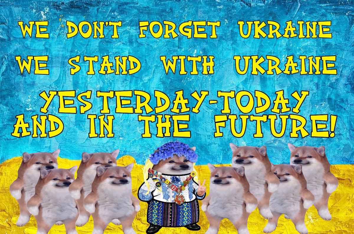 <a href="/SumakovaPolina/">Polina Shumakova</a> We don't forget Ukraine🇺🇦Yesterday, today and in the future🤞💙💛🫂