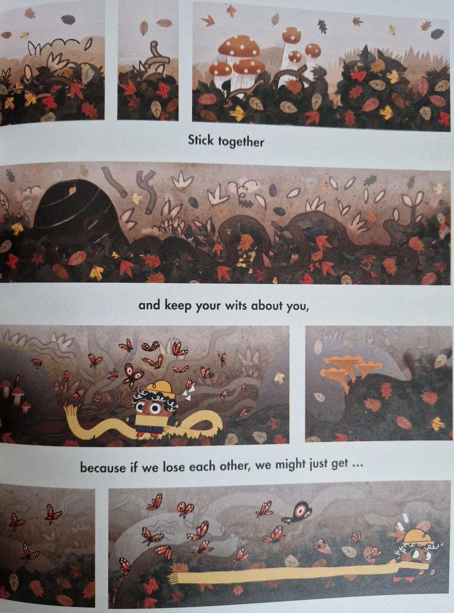 My latest book purchase! A humorous and emotive story about fear of the unknown. Great work <a href="/mrstevemccarthy/">Mr Steve ✍≧◉◡◉≦</a> 👏📚🌳
#edutwitter #picturebooks