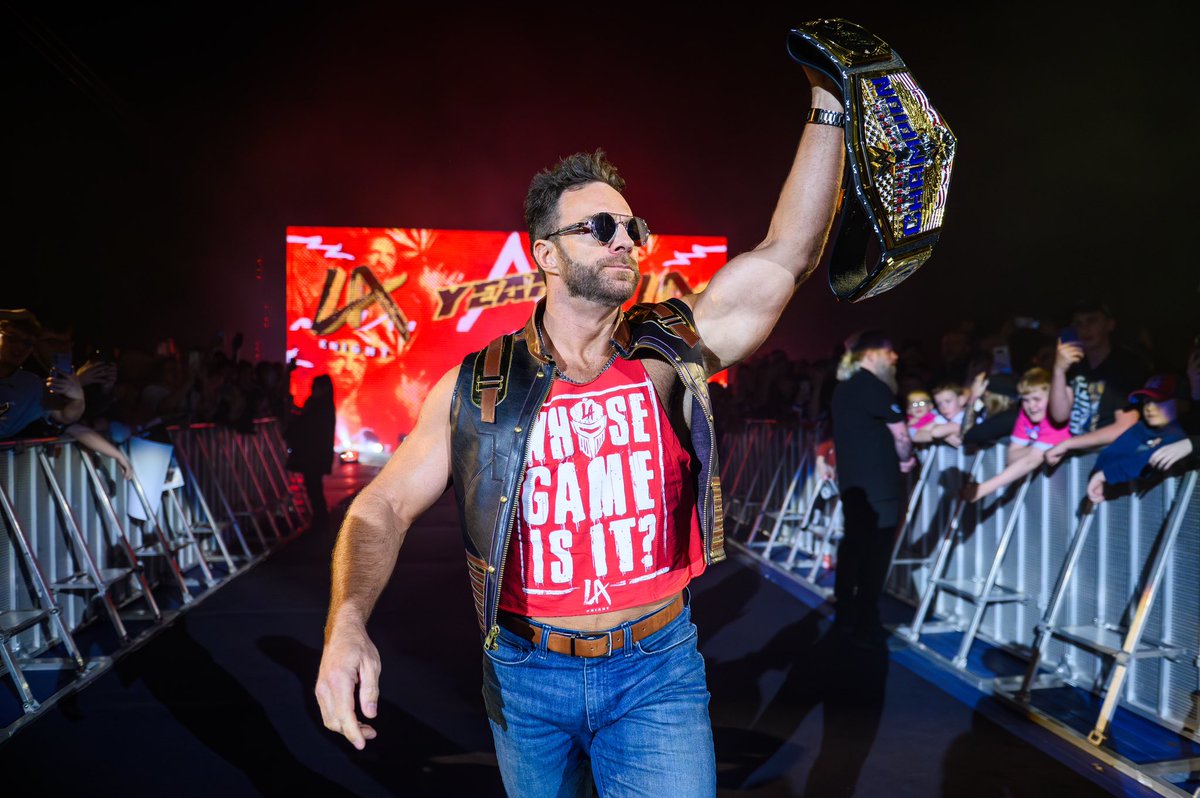 WWE UK & Ireland tweet media