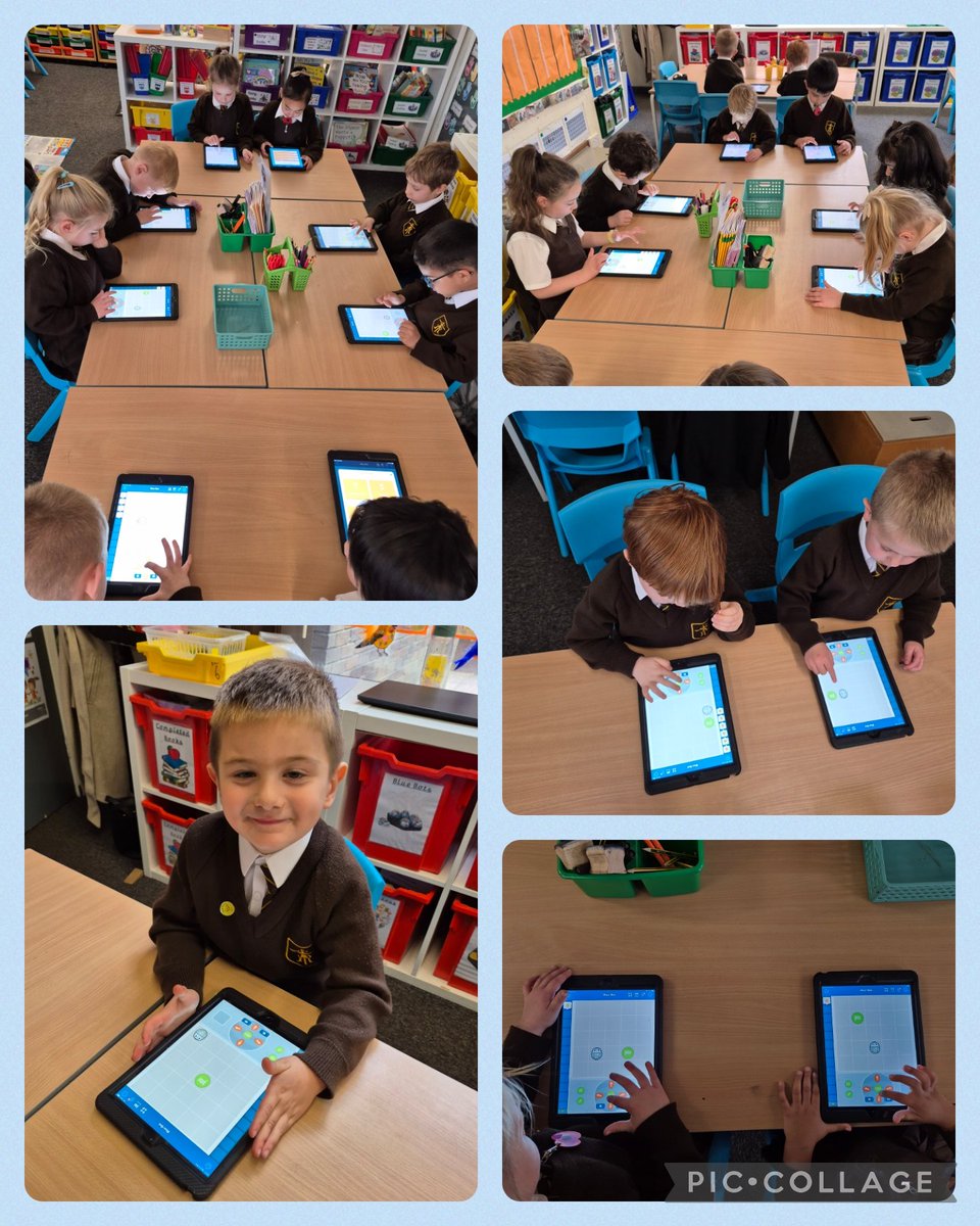 stannesstreetly's tweet image. Meet our digital leaders who enjoy volunteering their free time to help Year 1 in their computing sessions. They were a great help assisting year 1 with their Blue Bots this week. #programming #codingisfun #bluebots #beebots