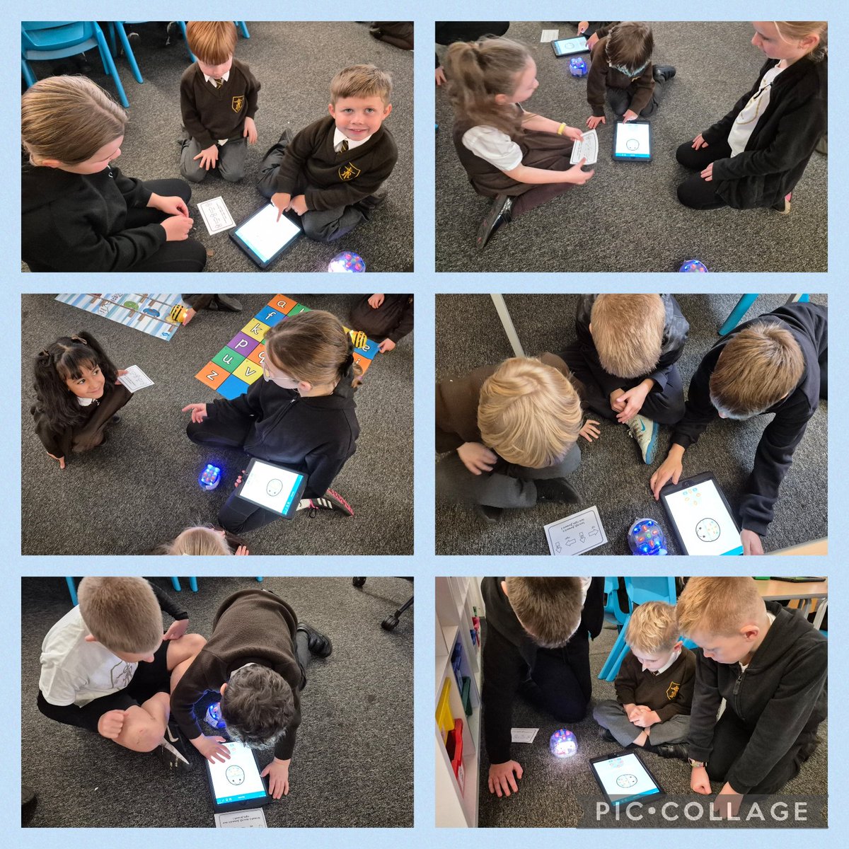 stannesstreetly's tweet image. Meet our digital leaders who enjoy volunteering their free time to help Year 1 in their computing sessions. They were a great help assisting year 1 with their Blue Bots this week. #programming #codingisfun #bluebots #beebots