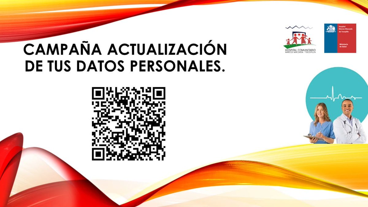 Buenos días vecinas y vecinos. Seguimos con la campaña de actualización de datos de contacto. Recuerden que es muy importante para nosotros que mantengas tus datos personales actualizados. 
docs.google.com/.../1FAIpQLScV…