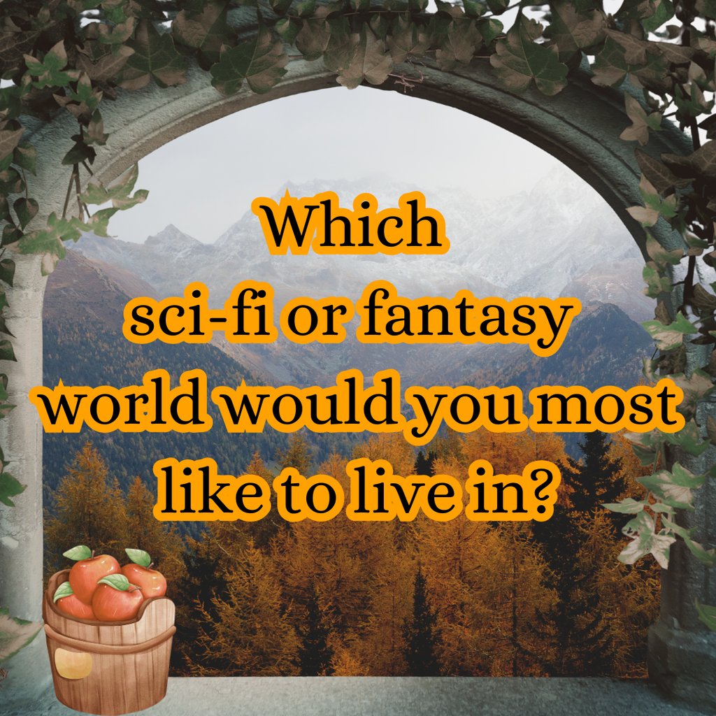 MistyMtnGaming's tweet photo. 🚀🌌 If you could dive into any fictional world, where would you go? 🏰🪐  Drop your answers below and let’s escape to some epic worlds together!  #NerdyEscape #StorytellingCommunity #EpicTales #RPGScenario https://t.co/0X8GjjhngJ