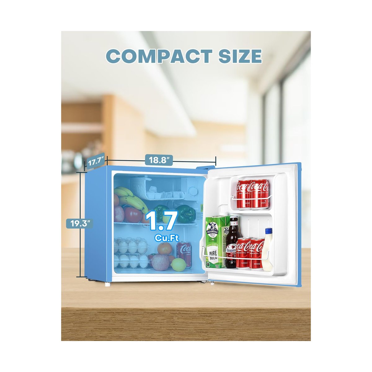 TopKitchensdeal's tweet photo. Need a mini fridge for your dorm? βοΈ This one has a freezer & adjustable thermostat!
Get 21% off now, but hurry - offer ends soon! β° #DormEssentials #MiniFridge
Grab it here: https://t.co/am7jRexWD0 π https://t.co/EDEQKnzrAH